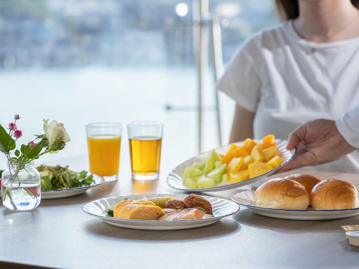 Mikuma Hotel Hita Kültér fotó